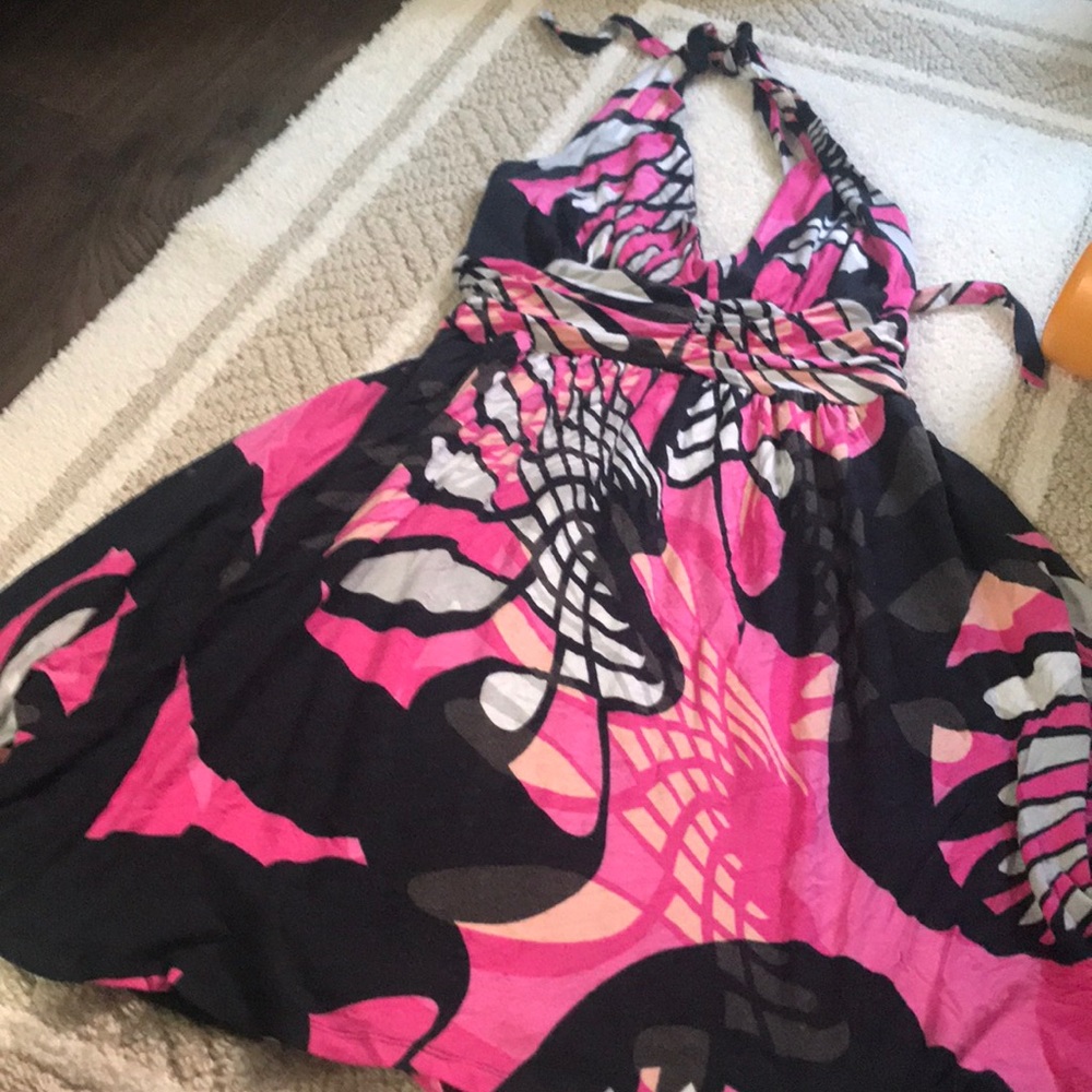 Express summer dress